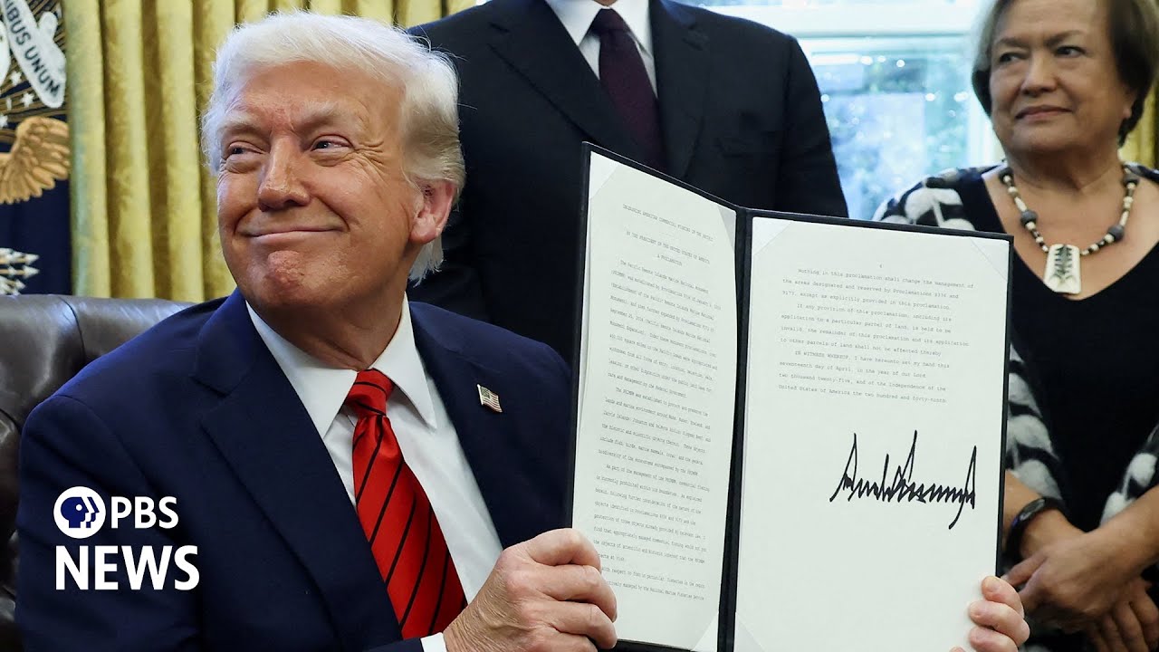 How the Trump administration is dismantling climate protections