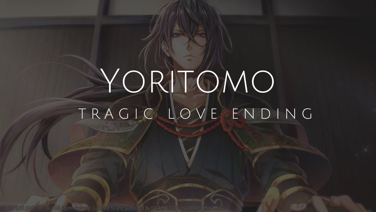 [BIRUSHANA] Yoritomo Tragic Love Ending REACTION
