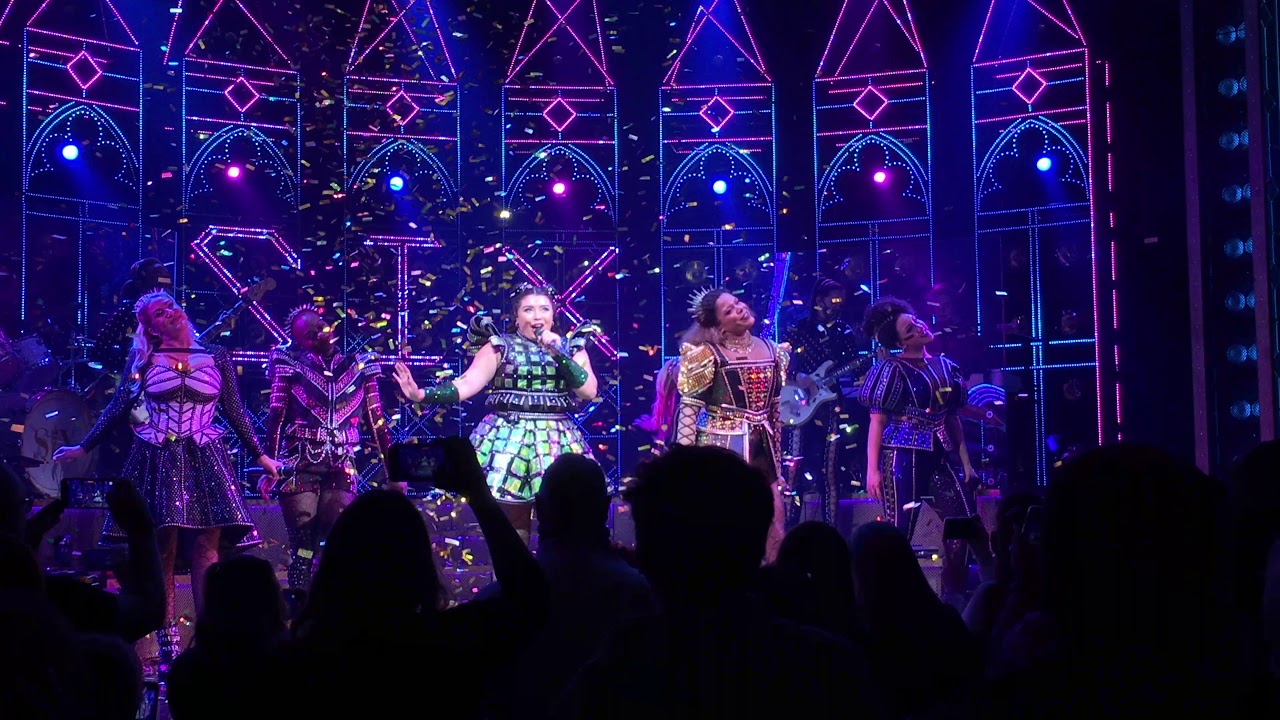 MEGASIX - SIX’S FIRST SHOW BACK - 5th December 2020 (Matinee) - Lyric Theatre