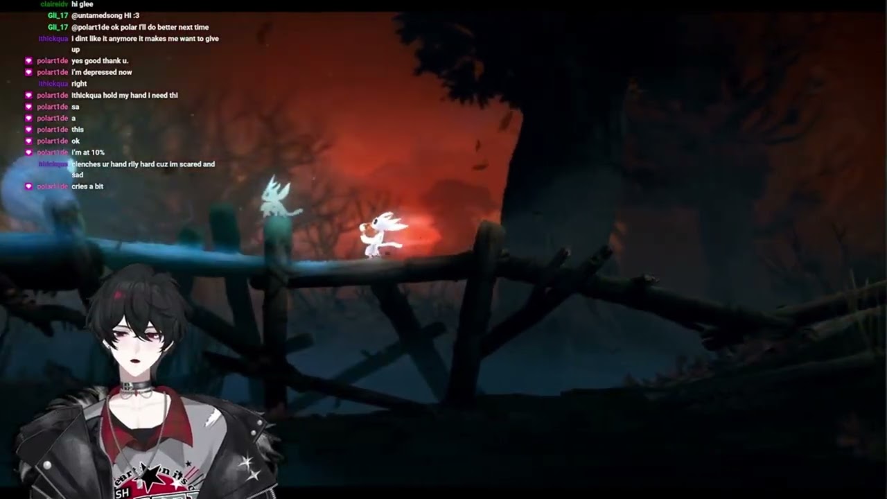 CatharticNight's Ori and the Blind Forest Playthrough