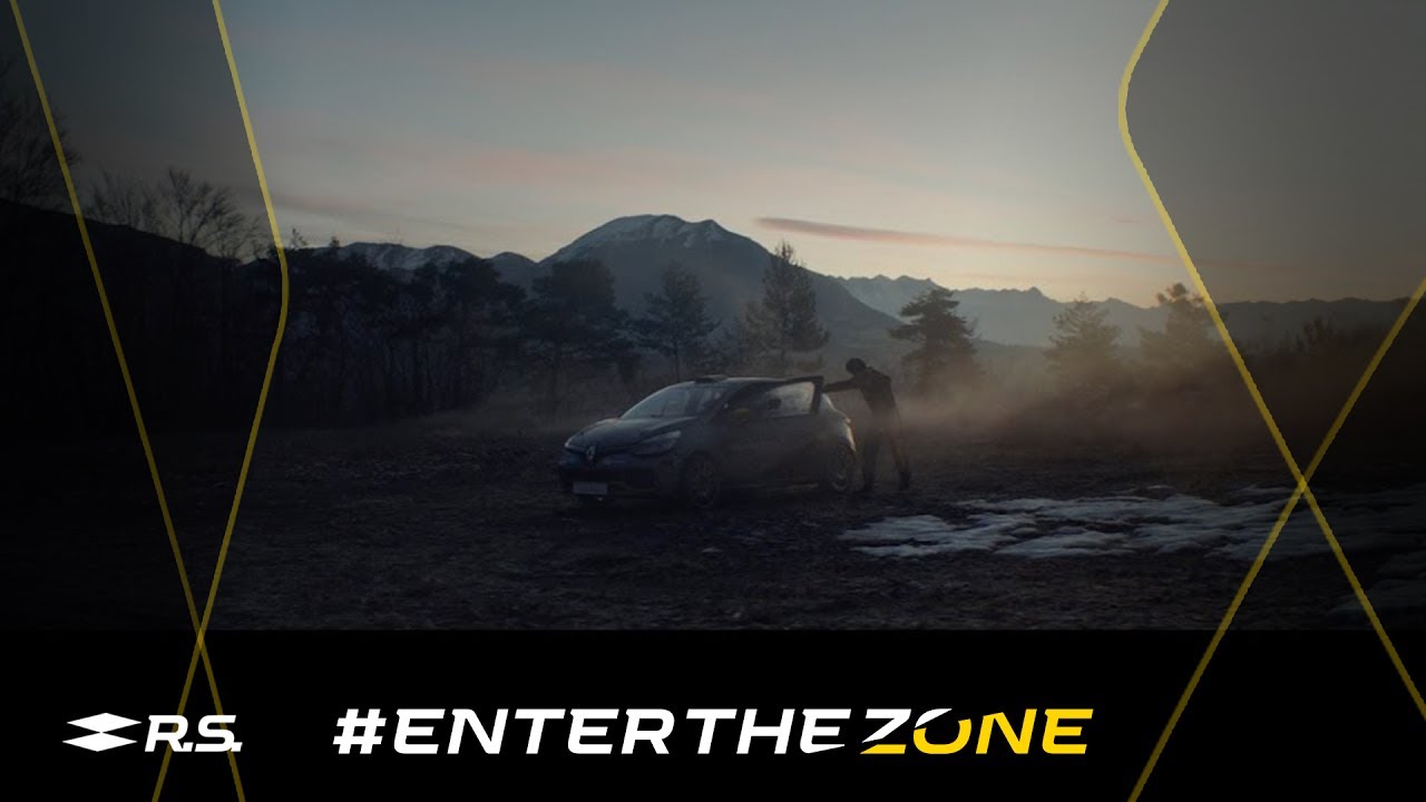 #EnterTheZone : Renault Sport