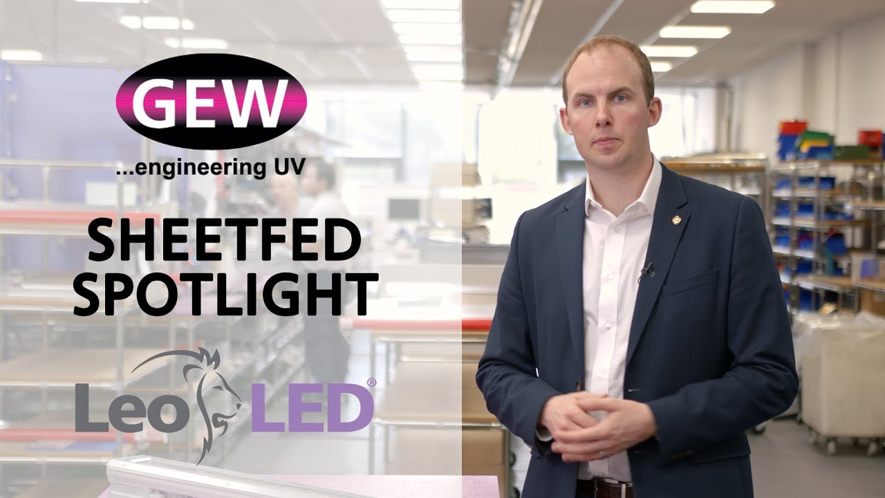 GEW Sheetfed Spotlight