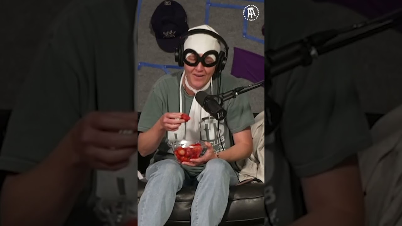 Kate Was NOT Prepared for the Hot Chip. Presented by @Rhoback