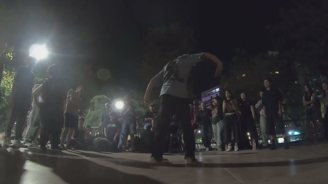 DRILLA BATTLE - DEMO JURADO ELO | HIP HOP 1 VS 1 | CBA CAPITAL