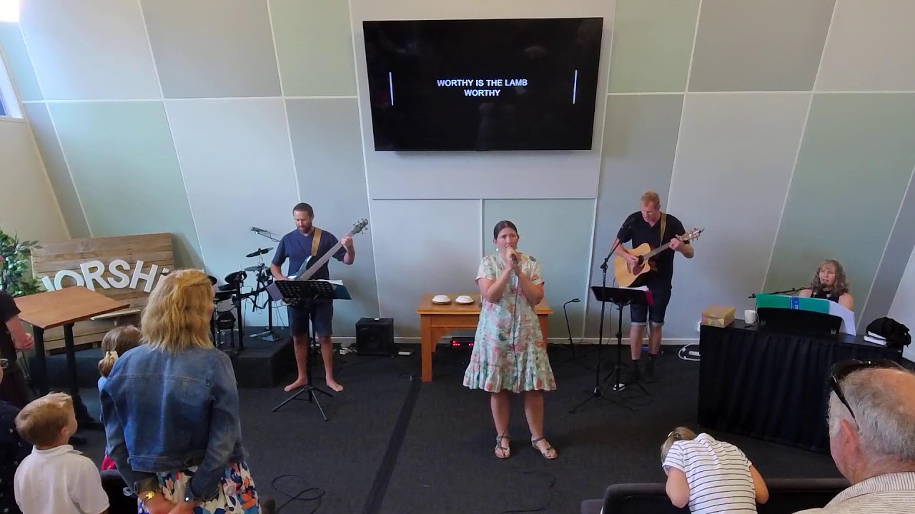 Manawaru Bible Chapel Sunday Service