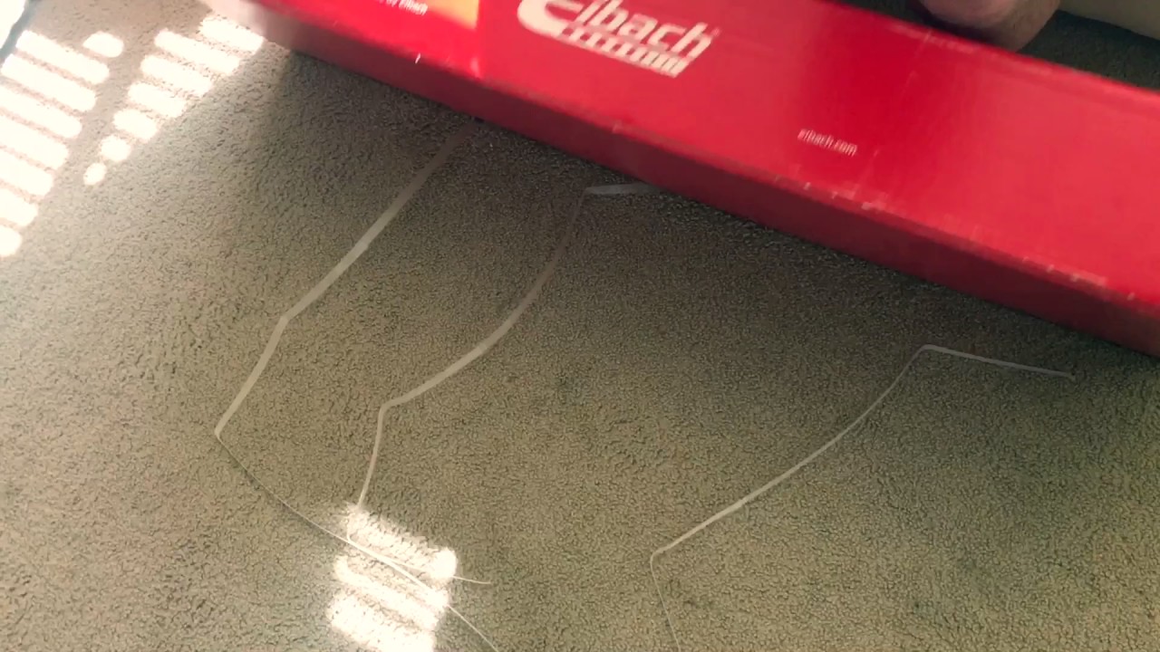 Eibach sway bar for S2000 unboxing