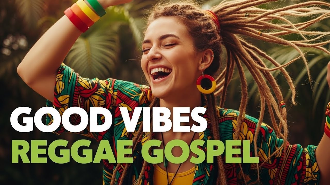 Gospel Reggae Vibes That Will Change Your Mood