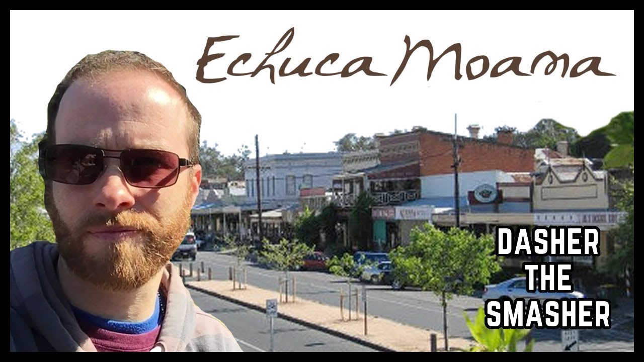 WEEKEND AT ECHUCA-MOAMA