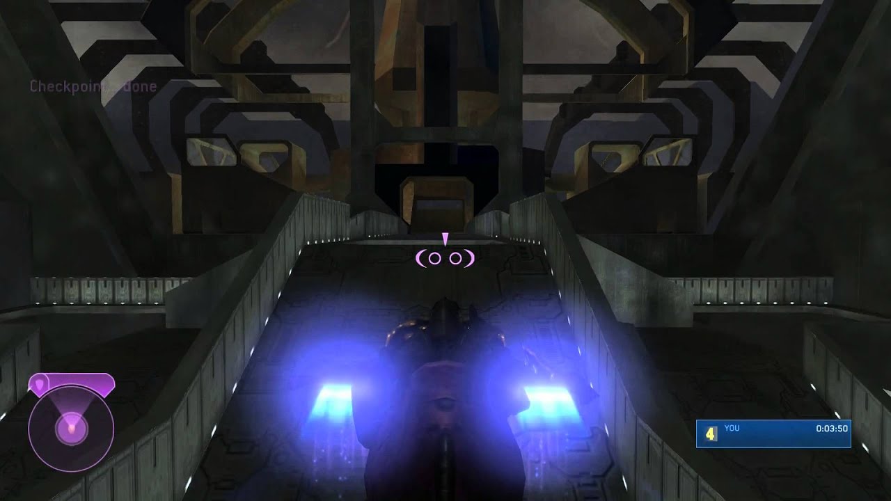 Halo MCC &mdash; скоростное прохождение Halo 2 (часть 9: зона карантина) &mdash; монополизация &mdash; руководство ...