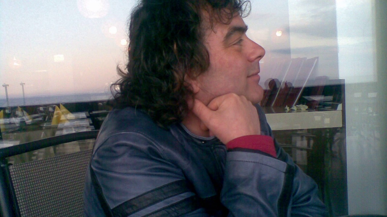 Mihai Coman - Missing you - John Waite cover