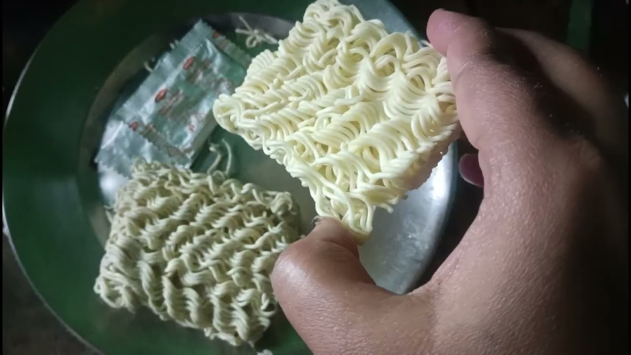2 mints ki masala maggie 