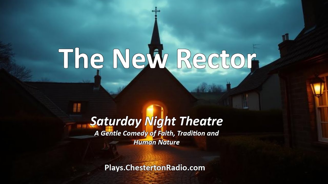 🎭 The New Rector | Saturday Night Theatre