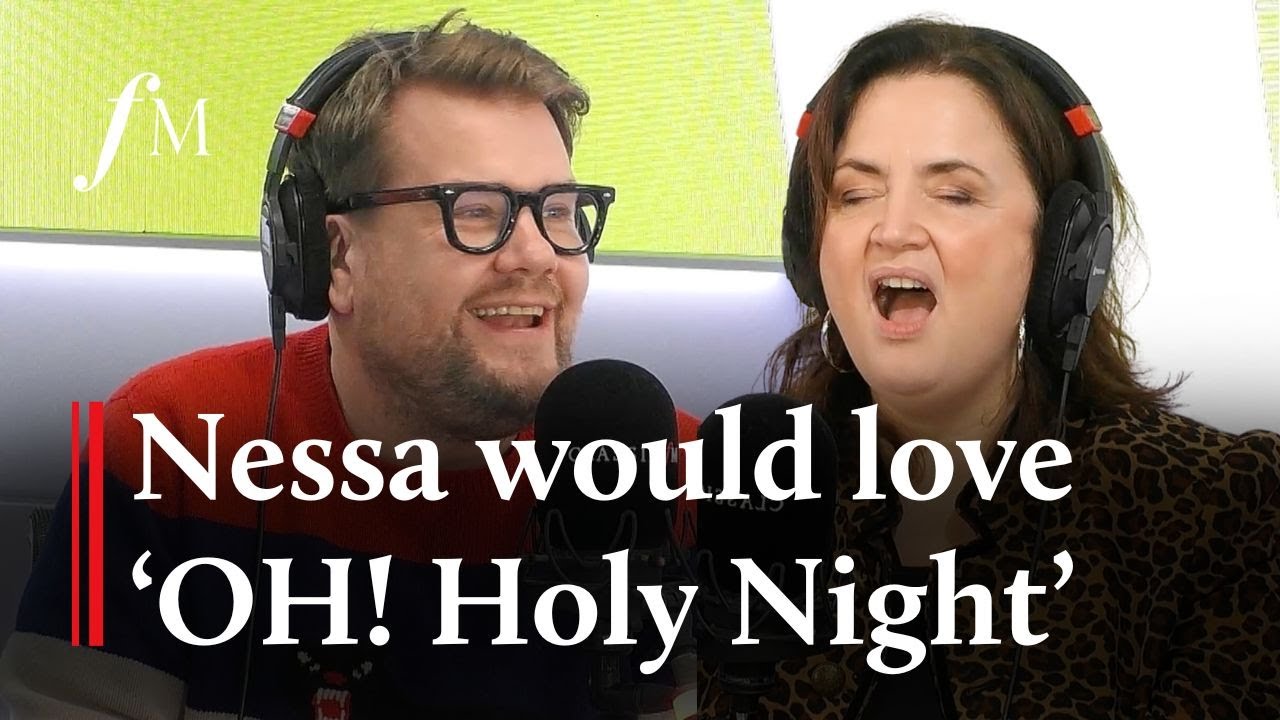 ‘OH! Holy Night’ – Nessa and Smithy’s favourite Christmas carols | Classic FM