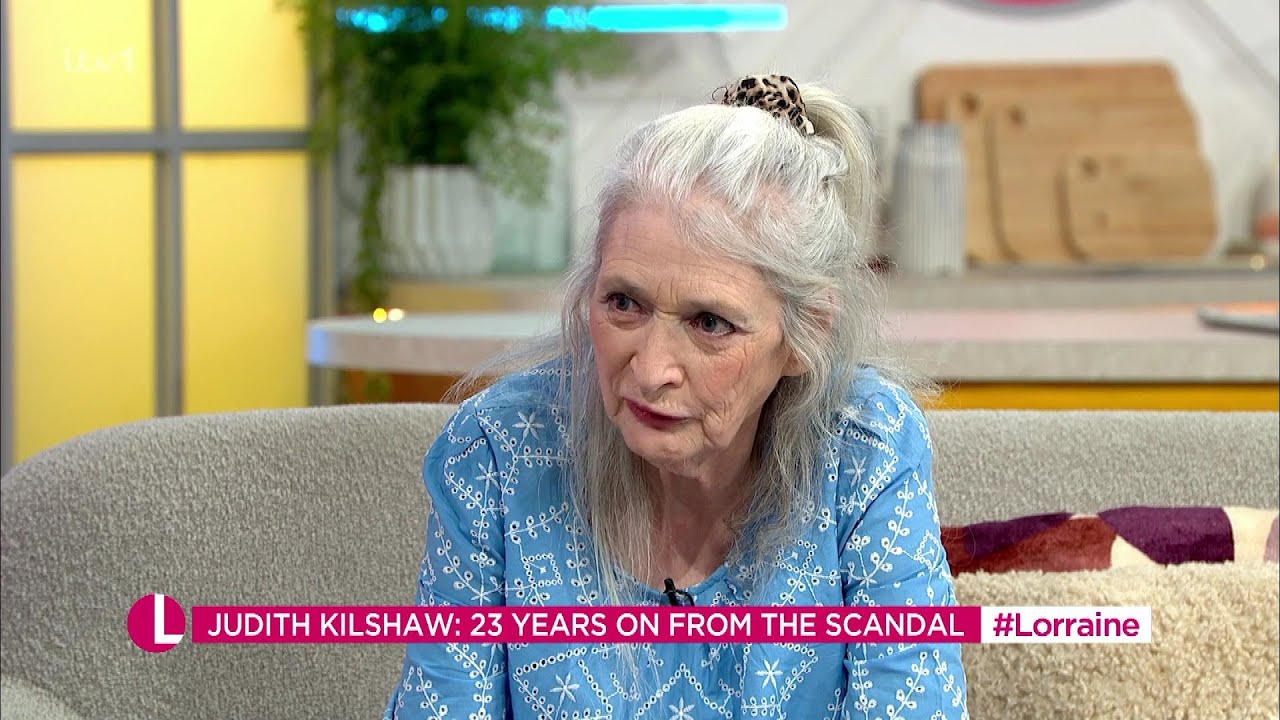 Judith Kilshaw (Who Was Branded 'The Most Hated Woman In Britain') On Lorraine [02.07.2024]