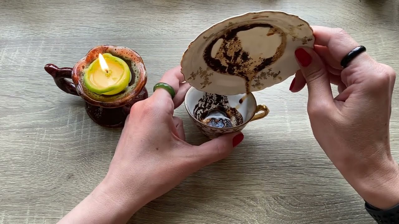 Работа!, уйти или остаться?! Кофейные подсказки ☕️