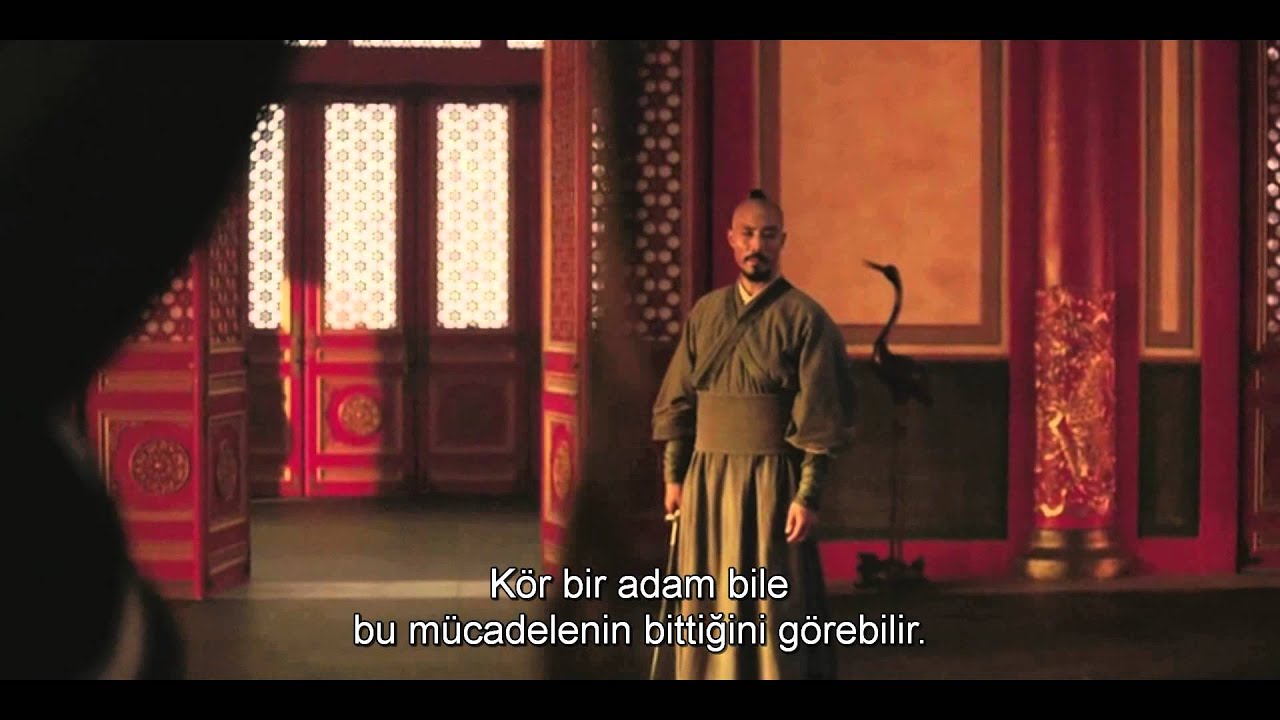 Hundred Eyes vs Jia Sidao (Son Sahne - T&uuml;rk&ccedil;e Altyazılı)
