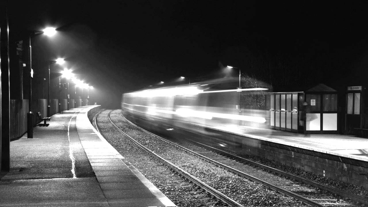 Marco Bailey - Train Collector (Original Mix)