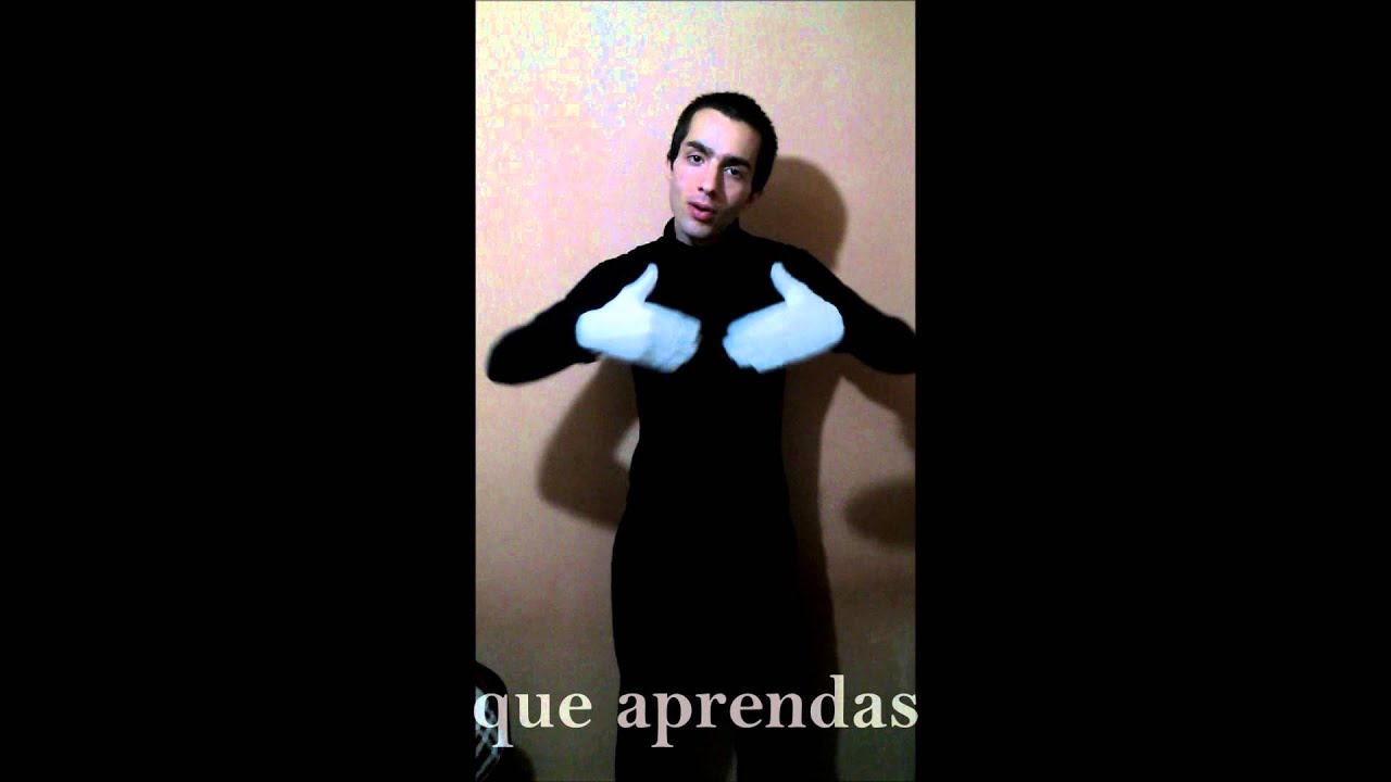 Patricia Sosa - Aprender a Volar (LSA)