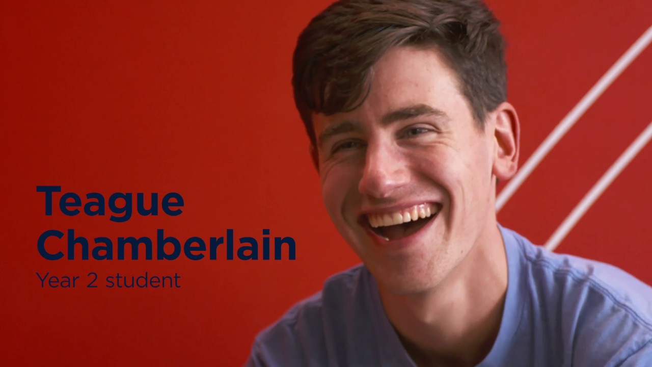 Edinburgh Award | Be the person you want to be