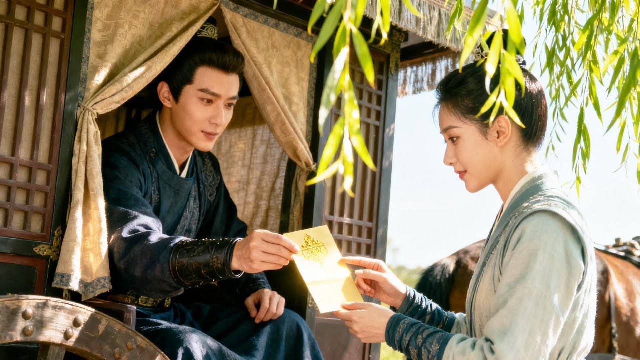 After her rebirth, she took the imperial examination with the help of the crown prince.#251014hyB2