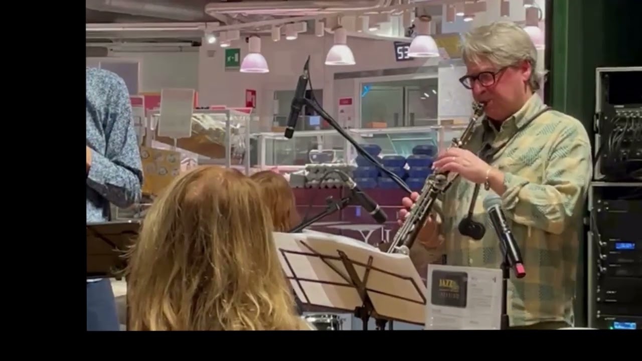 Biagio Coppa Quintet- Brownie Reimagined -JORDU -