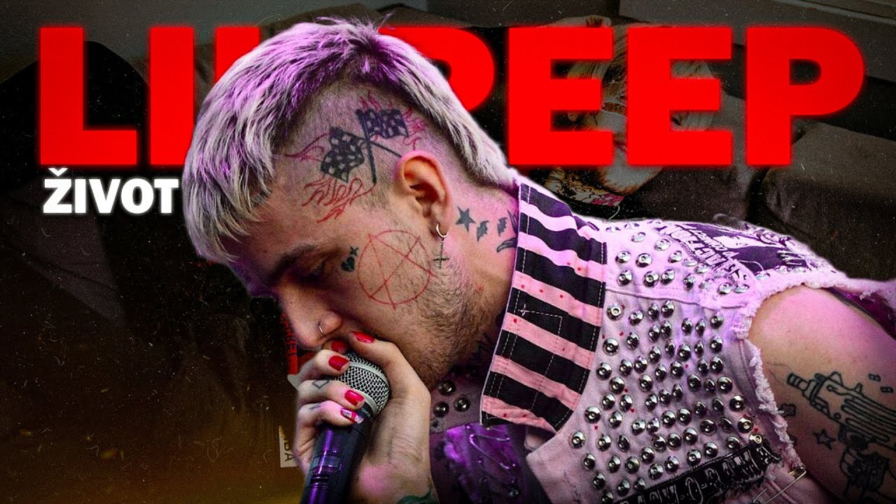 Lil Peep: Tragický príbeh rappera ktorý vydal len jeden album