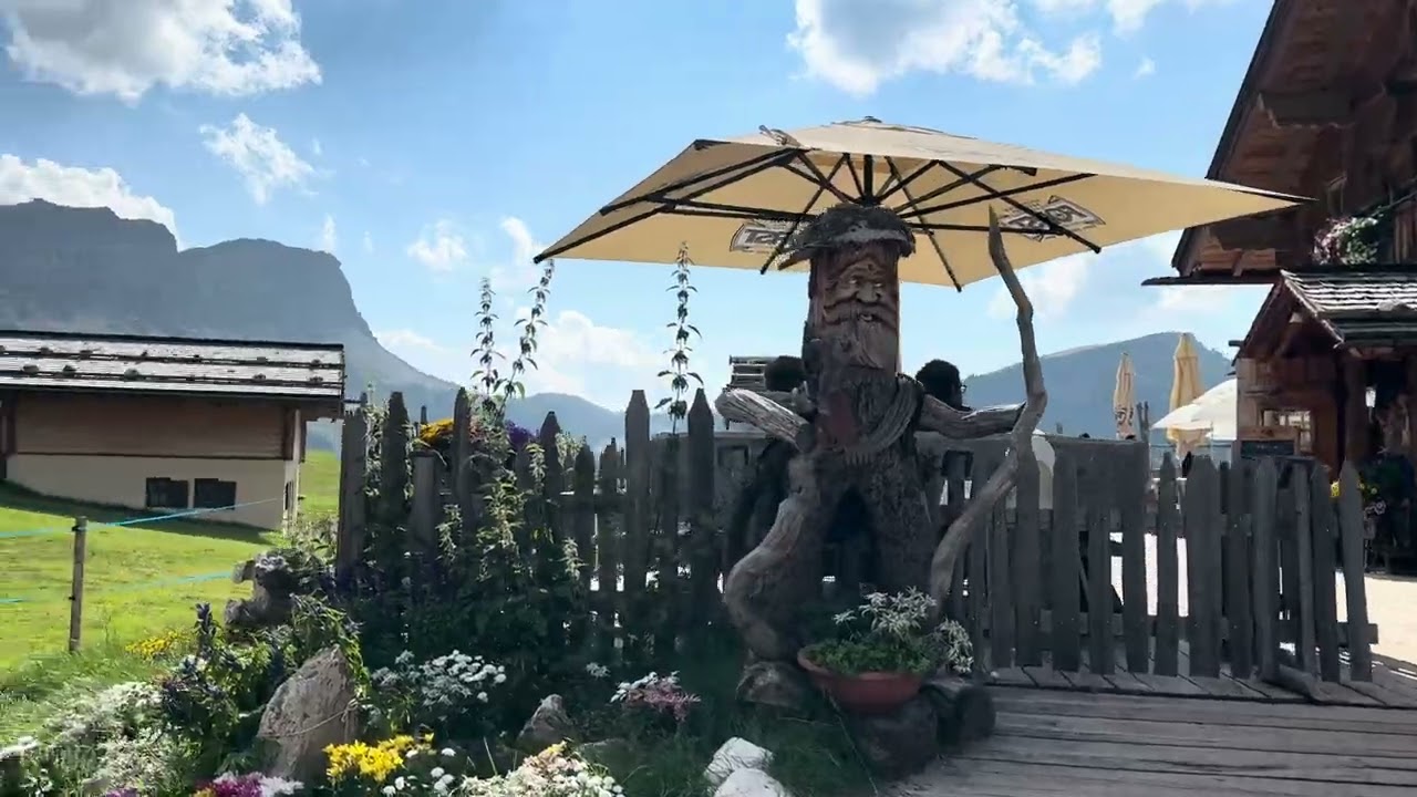 Rifugio Odle, Dolomites, Alto Adige, Italy 🇮🇹