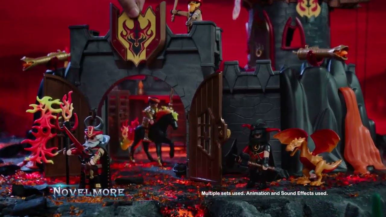 Playmobil Novelmore
