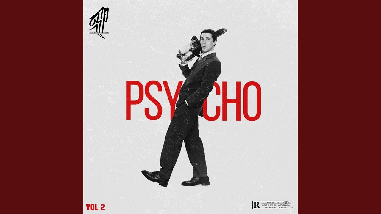 Psycho, Vol. 2