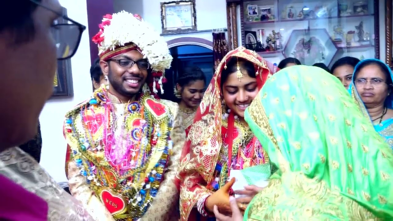 HINA + ANSAR WEDDING TRESAR