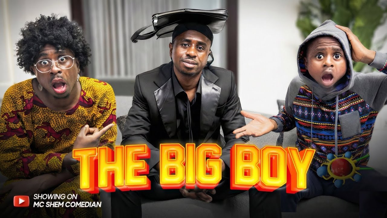 I Claimed Big Boy In An African Home... Big Mistake