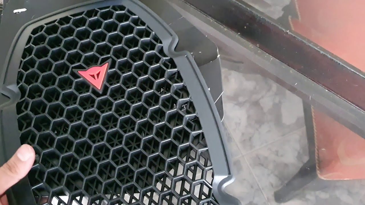 Dainese Pro Armor - Primeras Impresiones