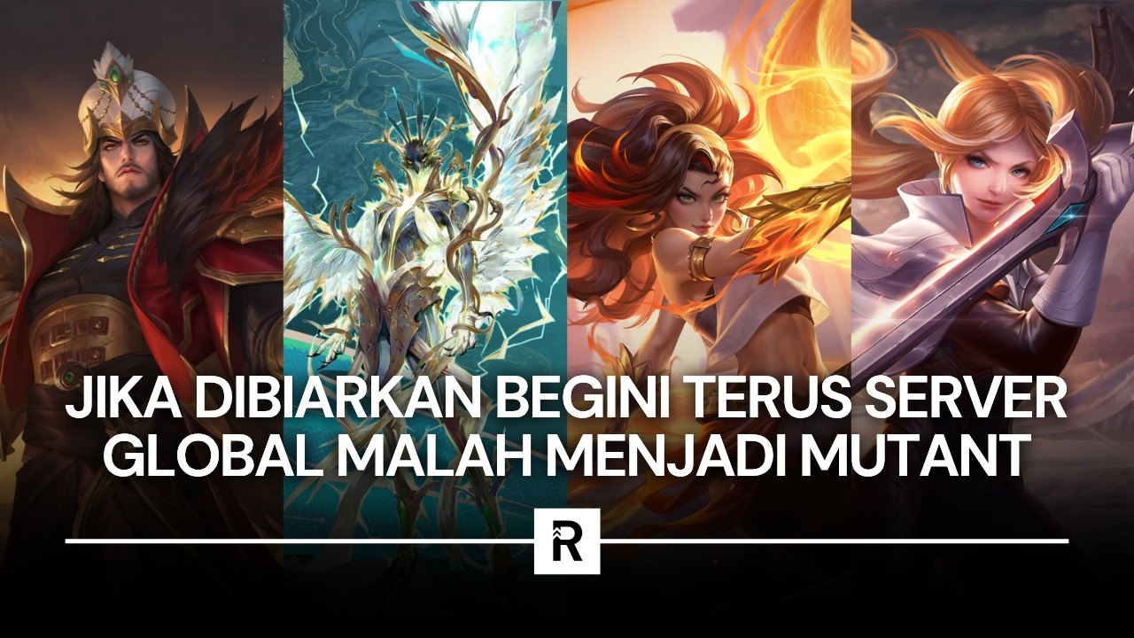 Labilnya Tencent Bisa Membuat Honor of Kings Global Menjadi Game Mutant!