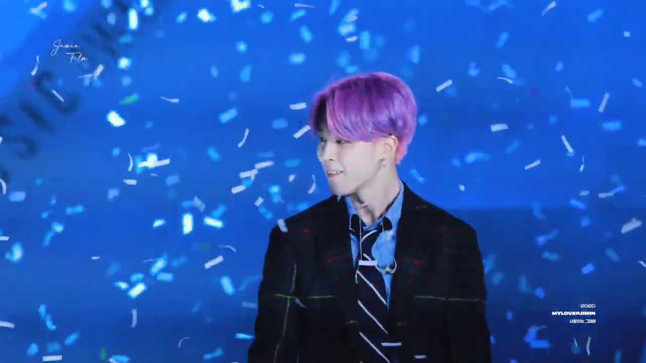 JIMIN I LOVE TOO - 'JIMIN FILM' BTS JIMIN SCREENING