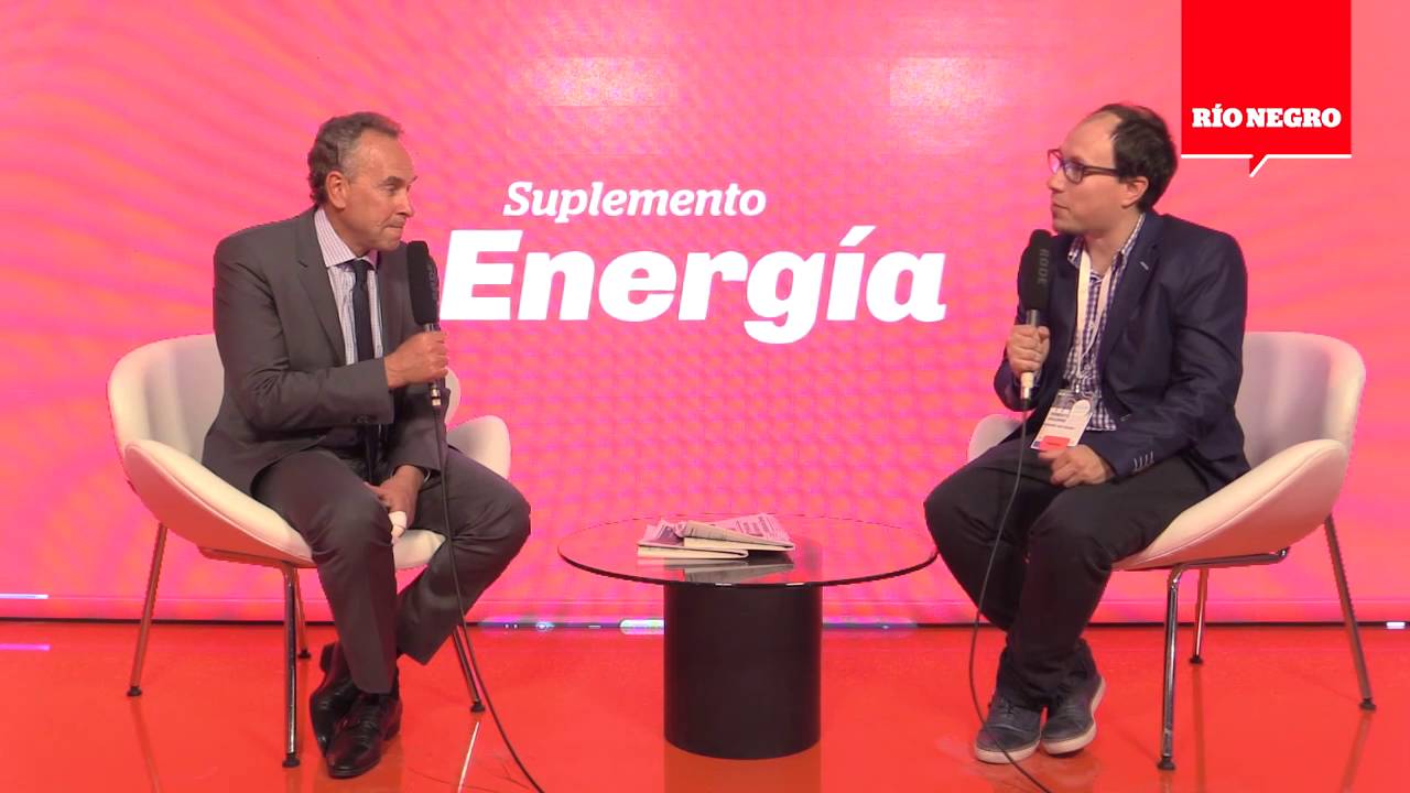 Oil&Gas 2016 - Marcelo Mindlin (Pampa Energ&iacute;a)