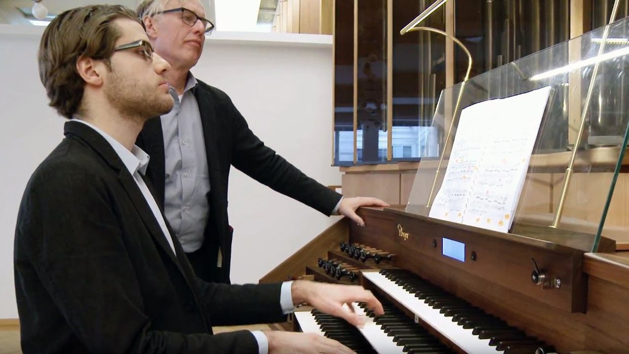 Imagefilm – Institut für Orgel, Orgelforschung und Kirchenmusik