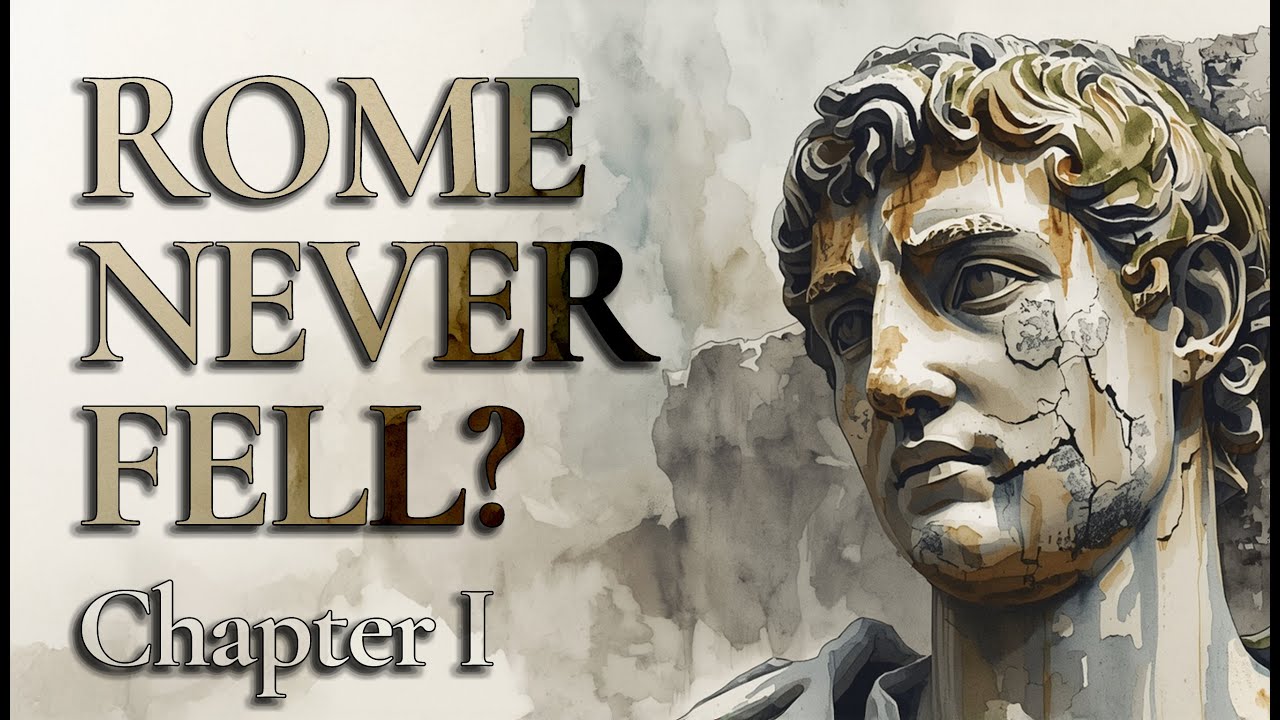 What If Rome Never Fell? #1 | A Calm Alternate History for Sleep