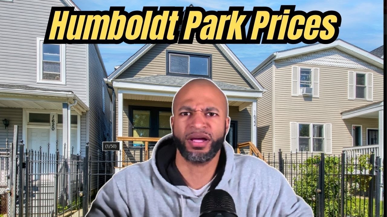 Homes For Sale in Chicago: Humboldt Park Prices