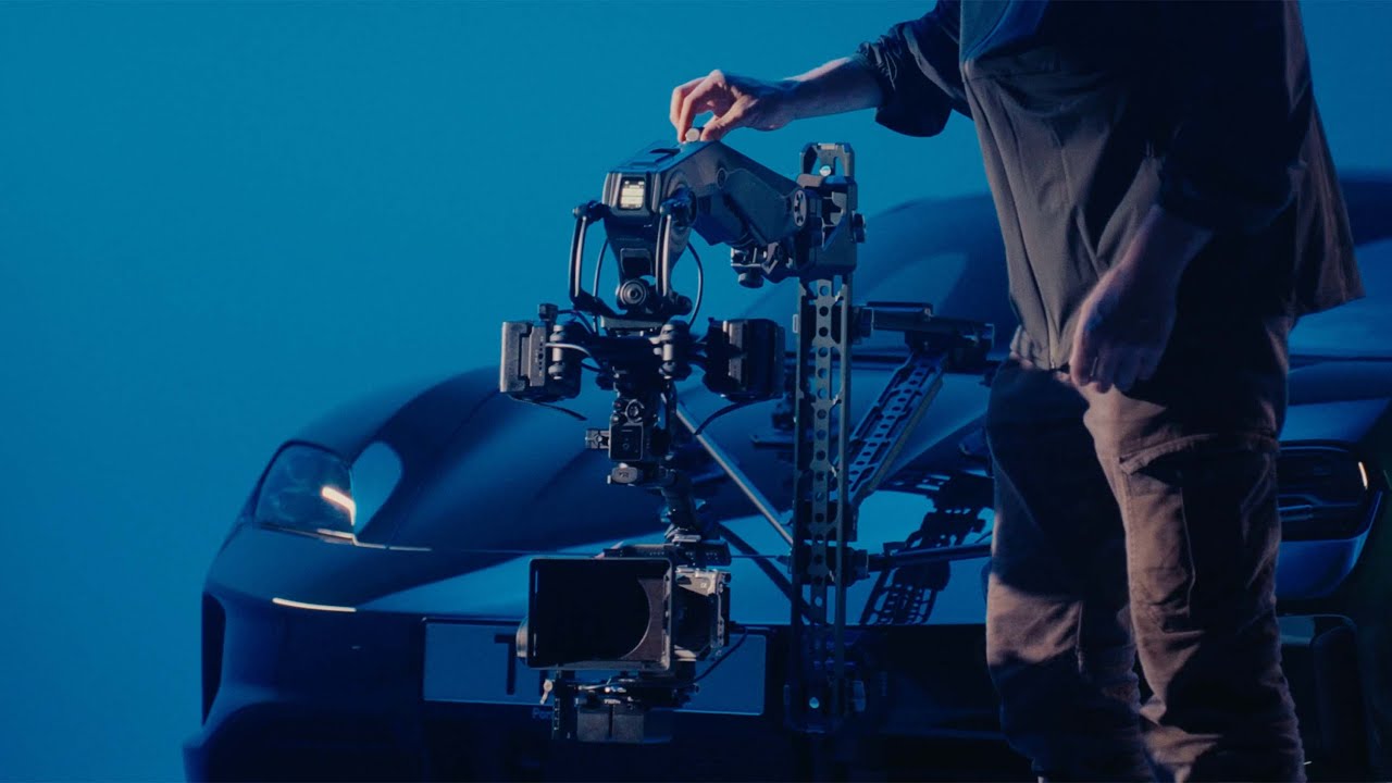 Behind the Camera: Hydra Alien Pro Car Mounting System