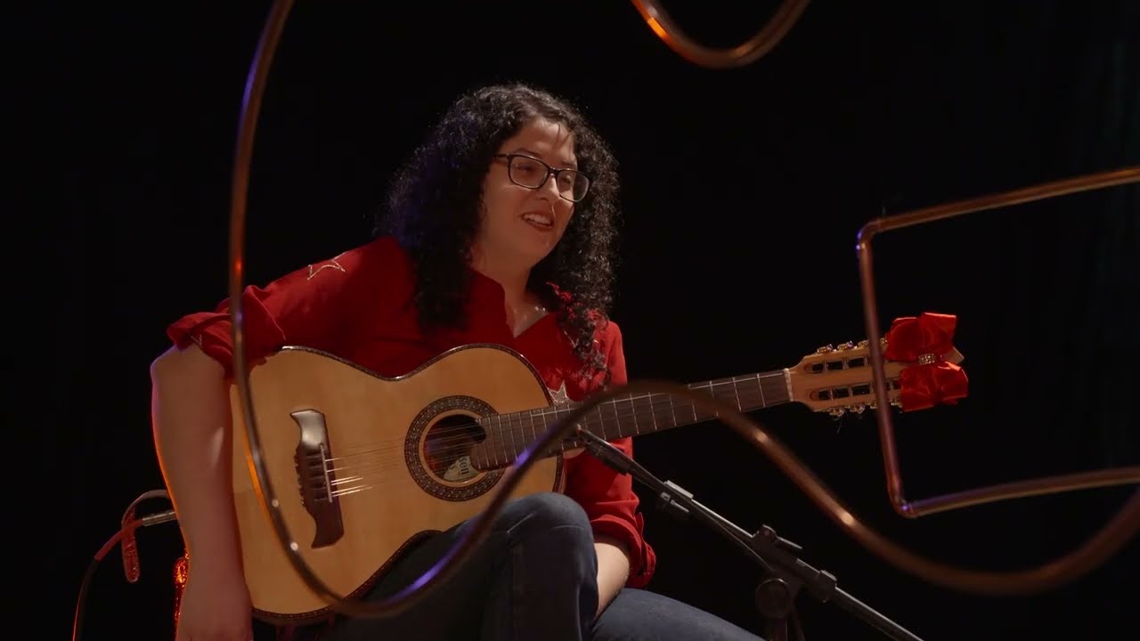 Festival Viola da Terra | Vitória da Viola, Thiago Rossi e Marina Ebbecke (part João Paulo Amaral)