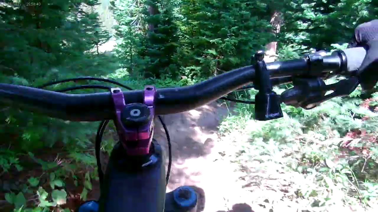 Big Sky Bike Park - Revenge Tech Line 8/11/25