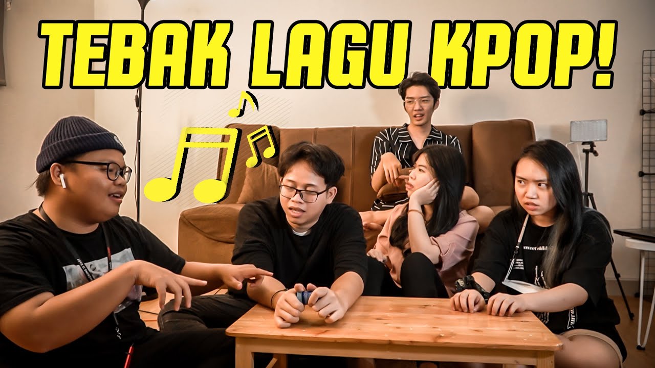 Lagu KPOP Rasa ANIME | feat. @Dwiki Afrilian @Alphiandi @Jenifer Wirawan @Geraldytan Channel