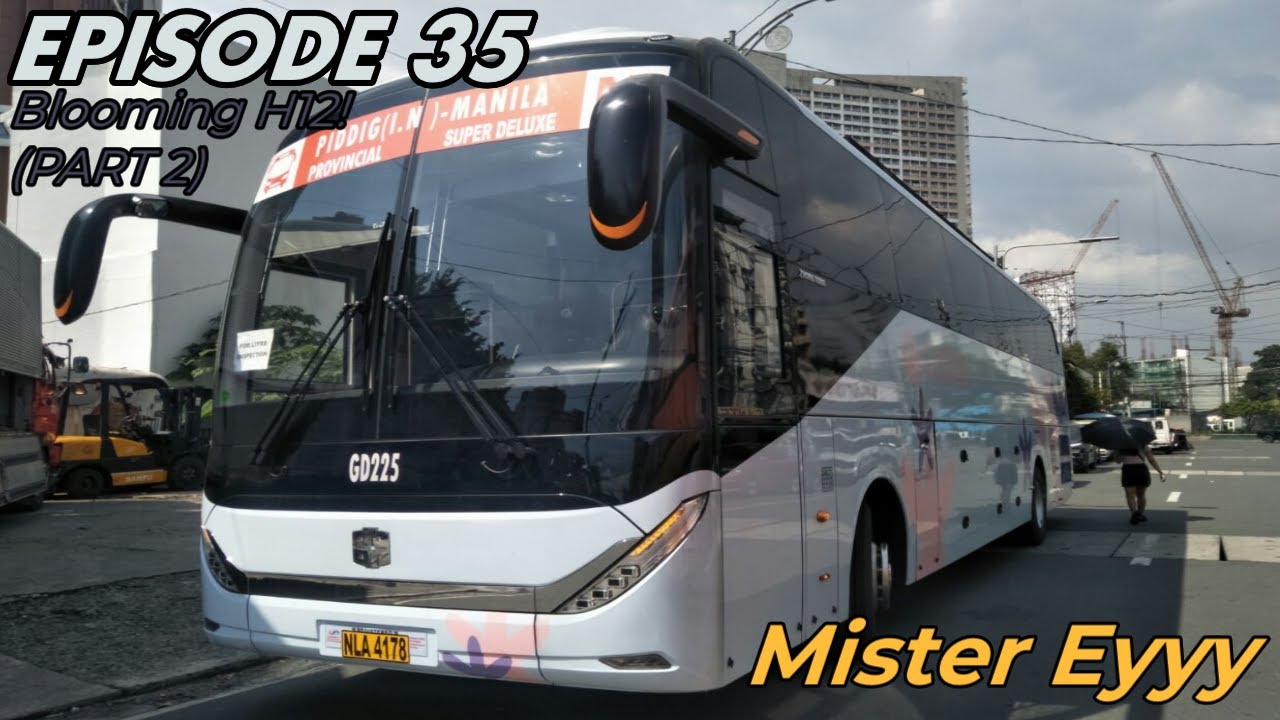 Blooming H12! PART 2 (Mister Eyyy - Episode 35)