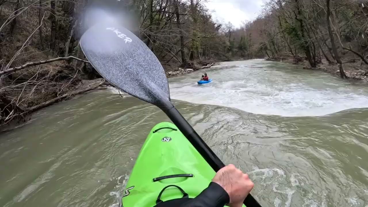 Kayak - Torrente Senio