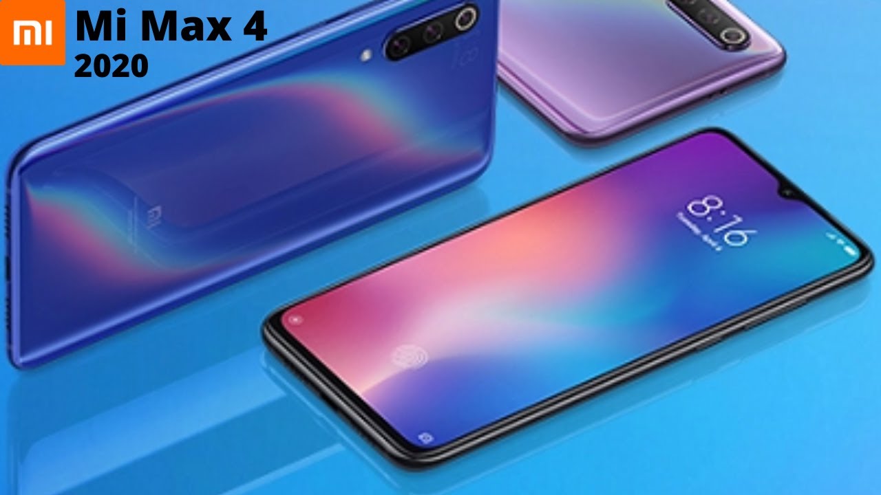 Xiaomi mi max 4 | Mi max 4 | Xiaomi mi max 4 2020