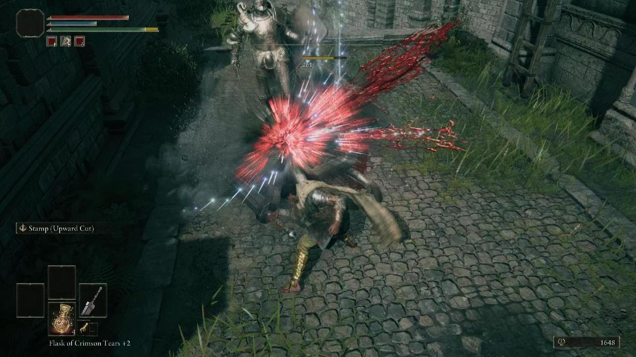 Elden ring all skill no luck