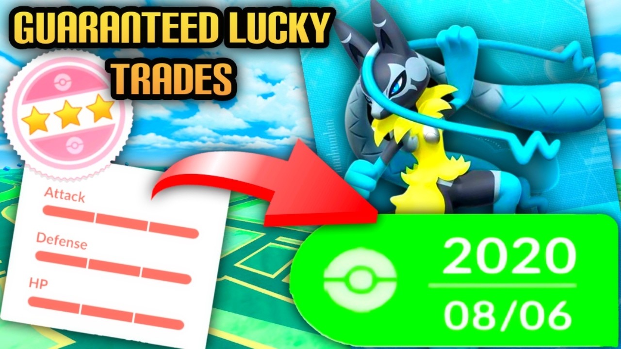*GUARANTEED 45 LUCKY TRADES W/ 2020 & ARMORED MEWTWO IS FROM 2020* Pokemon BIG NEWS