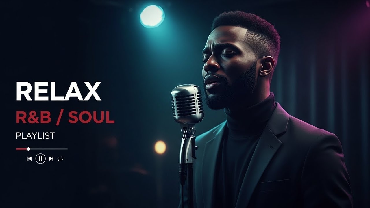 【R&B Soul】 Midnight Emotions – Warm R&B for Late Night Reflection