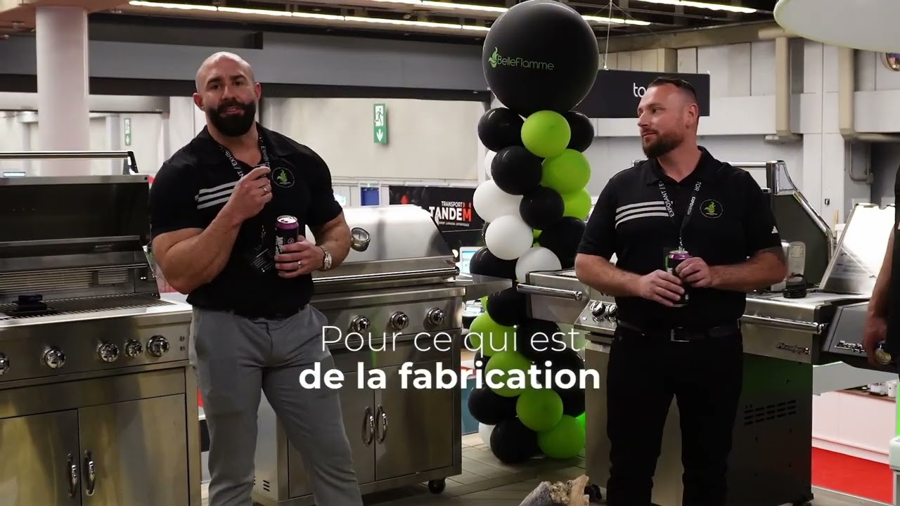 Retour sur le Salon national de l'Habitation | Le Groupe Belleflamme