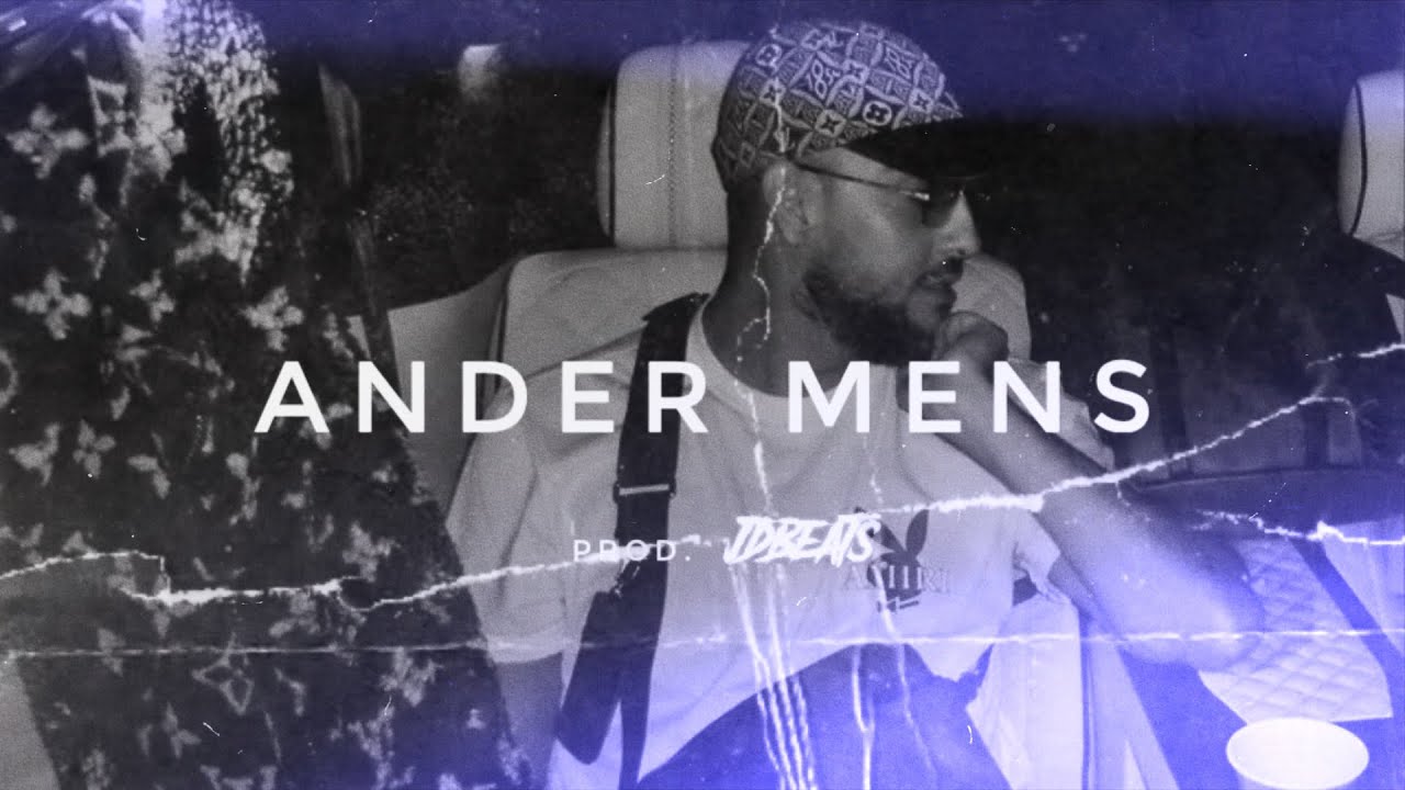 [SOLD] 3robi Type Beat “Ander mens” | Prod. JDBeats